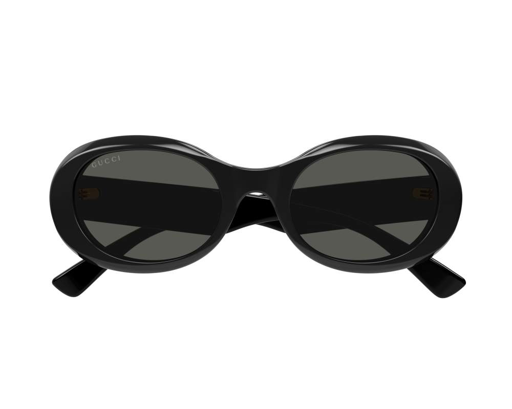 Gucci Gucci GG1587S 001 52-22 schwarz  vue de face