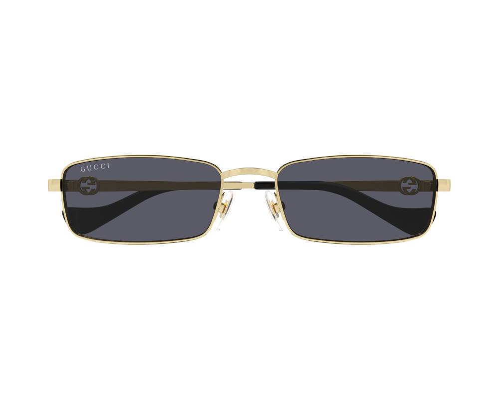 Gucci Gucci GG1600S 001 56-18 gold  vue de face