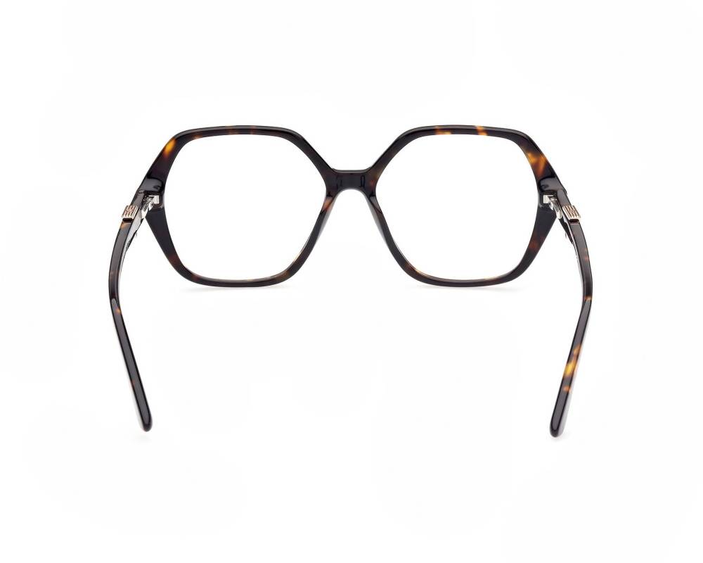 Lunettes De Vue Guess GU2875 - Couleur Havana (marron) - Taille 55/15/140 - Pour Femme - Neuf Avec étiquettes