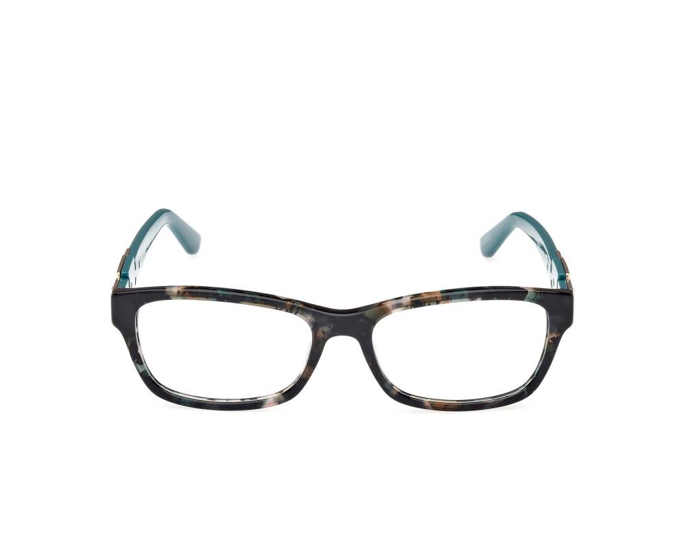 Guess Guess GU2986-V 098 53-16 Mix Vert vue de face
