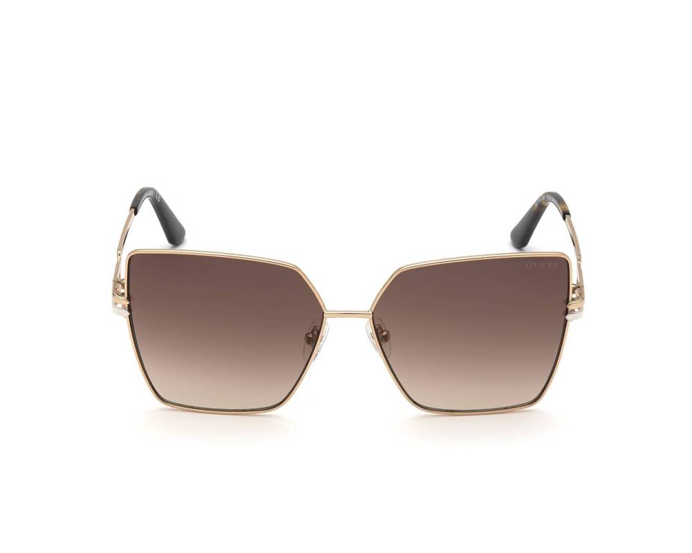 Guess Guess GU-7733-S 28F 61-14 roségold weiß vue 360 degrés 2