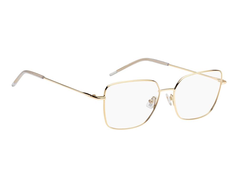 Hugo Boss Hugo Boss BOSS-1334 000 55-16 Rose doré  vue de face
