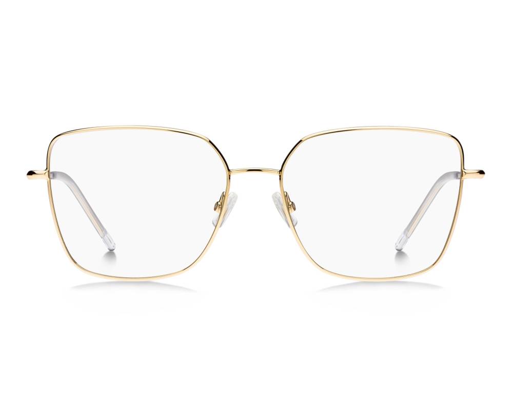 Hugo Boss Hugo Boss BOSS-1334 000 55-16 Rose doré  vue de côté