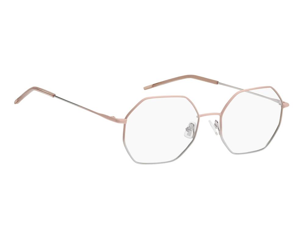 Hugo Boss Hugo Boss BOSS-1335 FWM 54-18 Nude  vue de face