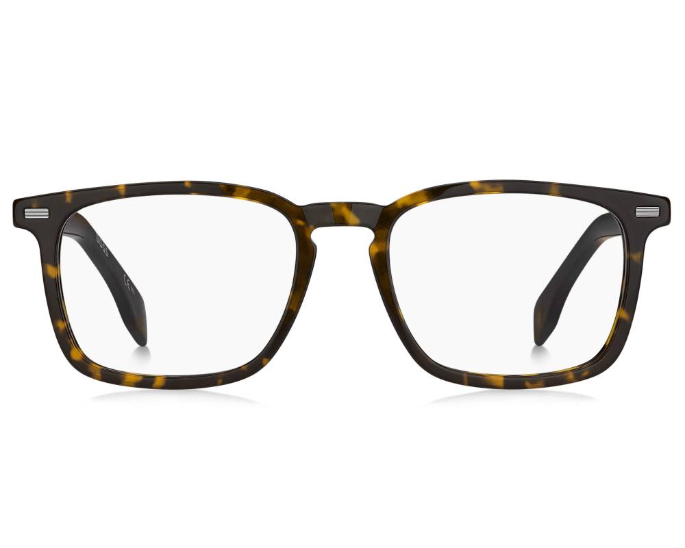 Hugo Boss Hugo Boss BOSS-1368 086 53-19 Havana  vue de côté