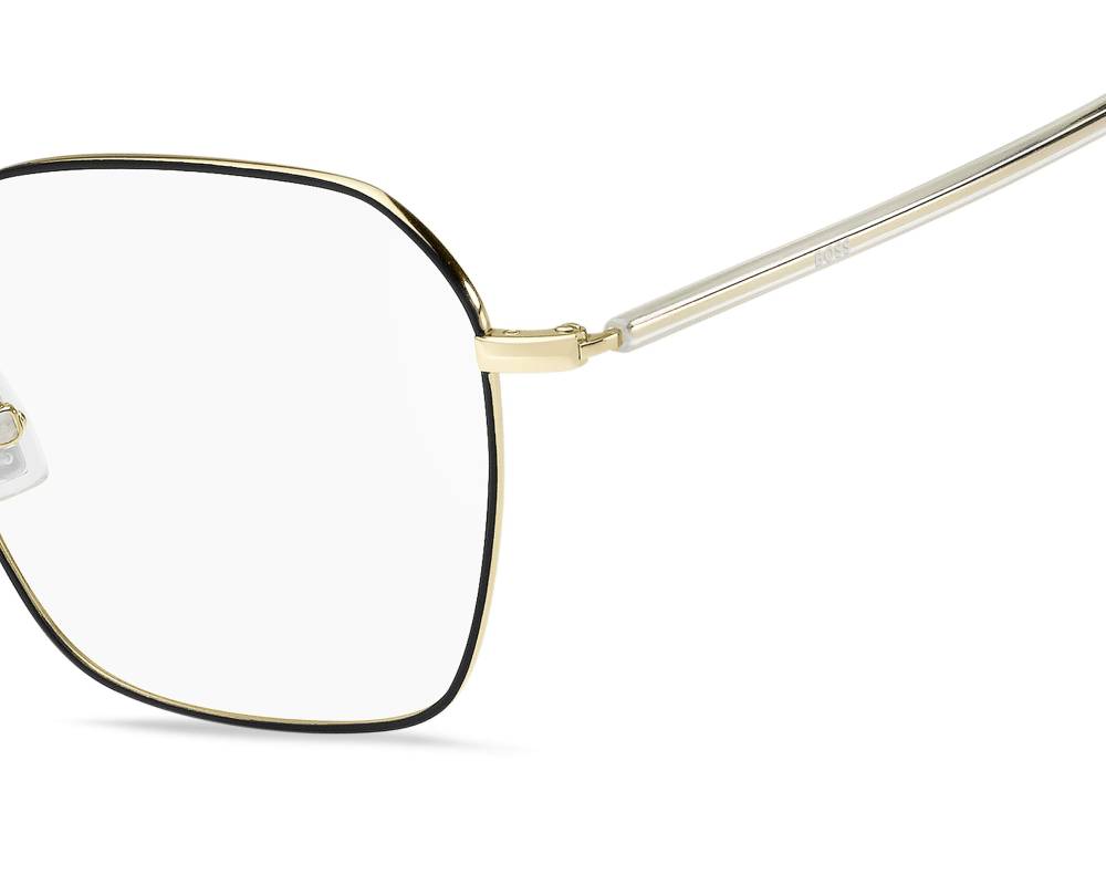 Hugo Boss Hugo Boss BOSS-1398 2M2 54-16 Noir Or autre vue