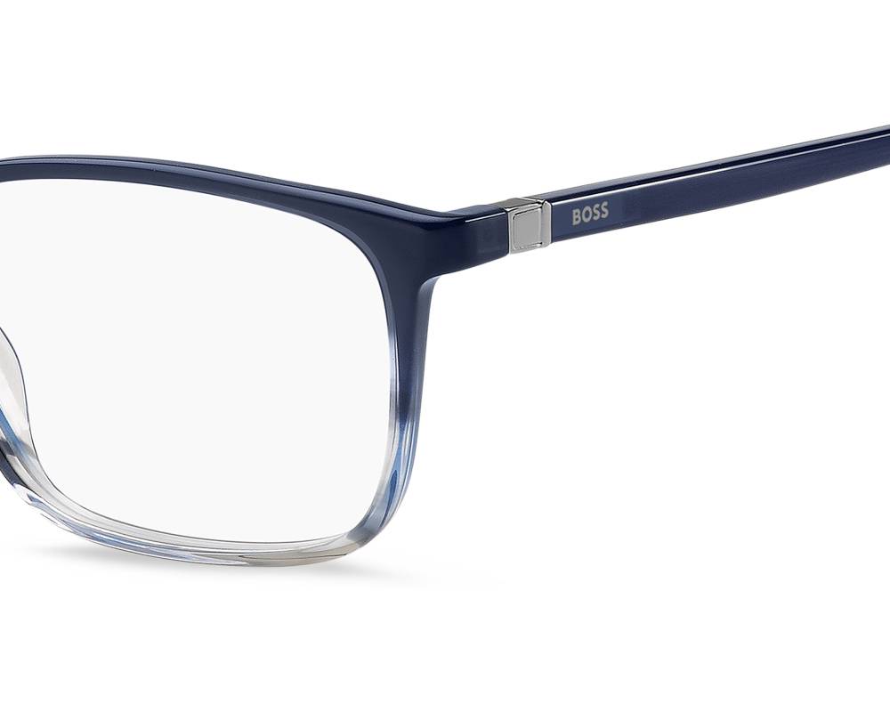 Hugo Boss Hugo Boss BOSS-1436 HVE 55-16 Bleu autre vue Hugo Boss Hugo Boss BOSS-1436 HVE 55-16 Bleu autre vue