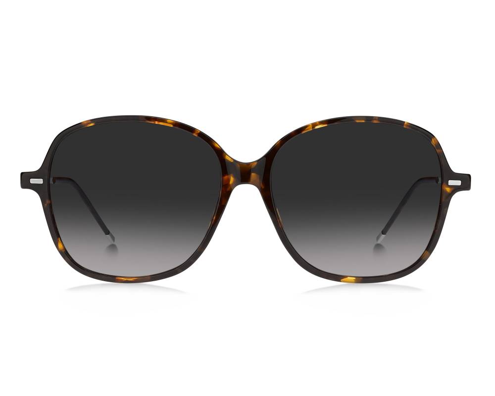 Lunettes De Soleil Hugo Boss BOSS 1457/S - Couleur Havana, Monture Marron, UV400, Neuves Avec étiquettes