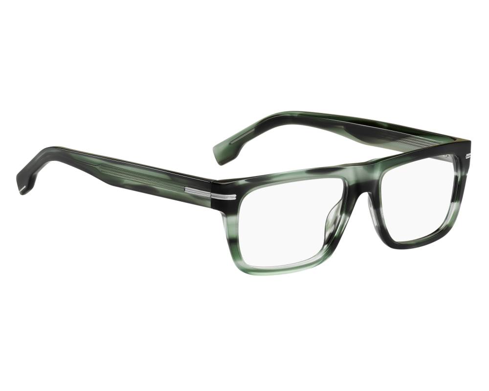 Hugo Boss Hugo Boss BOSS-1503 6AK 53-16 Corne verte  vue de face