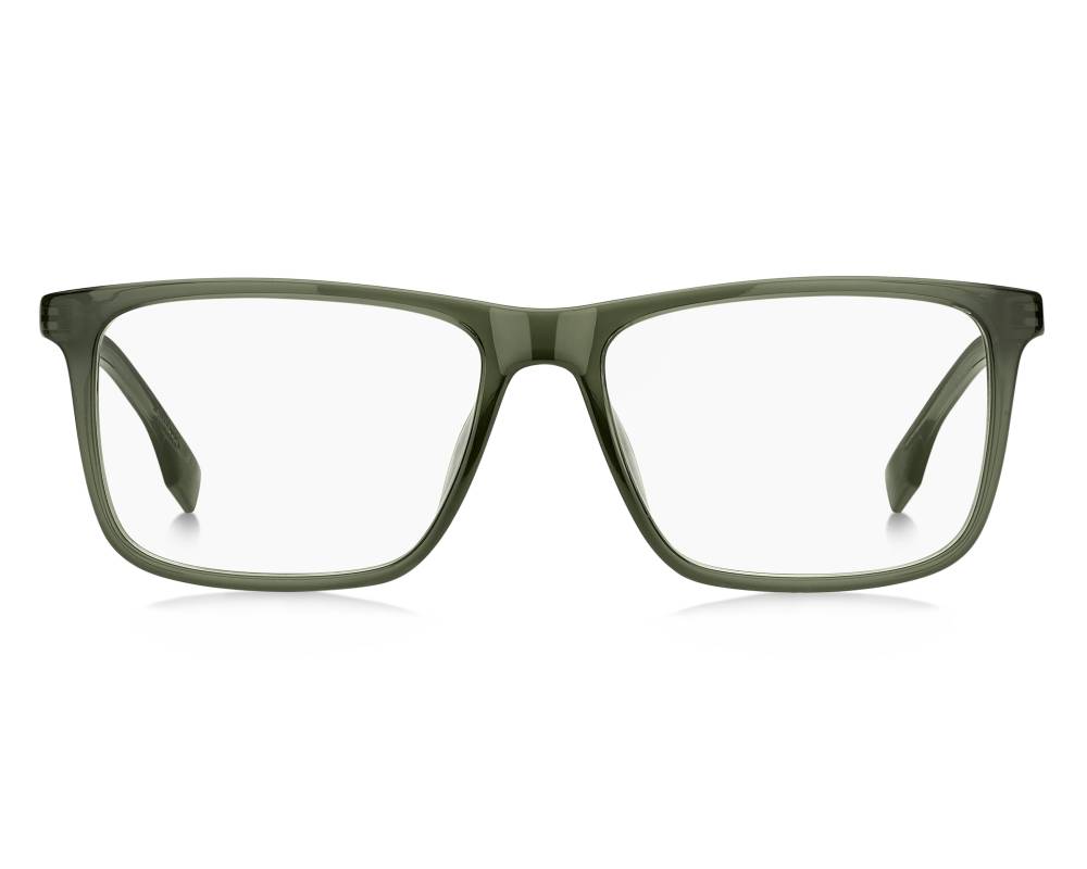 Hugo Boss Hugo Boss BOSS-1571 1ED 56-16 Vert  vue de côté
