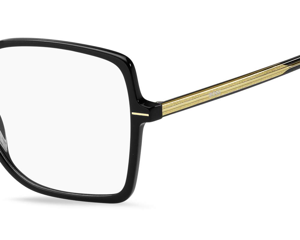 Hugo Boss Hugo Boss BOSS-1587 7C5 55-15 Black Crystal autre vue