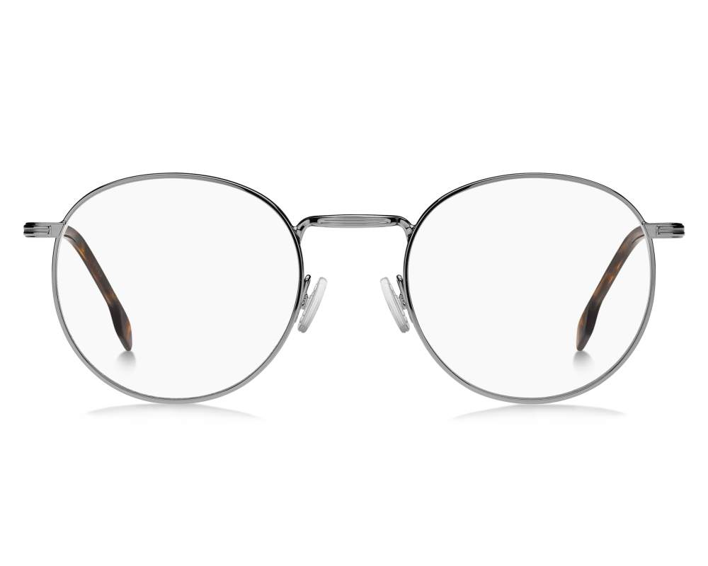 Hugo Boss Hugo Boss BOSS-1605 6LB 50-21 Ruthenium  vue de côté
