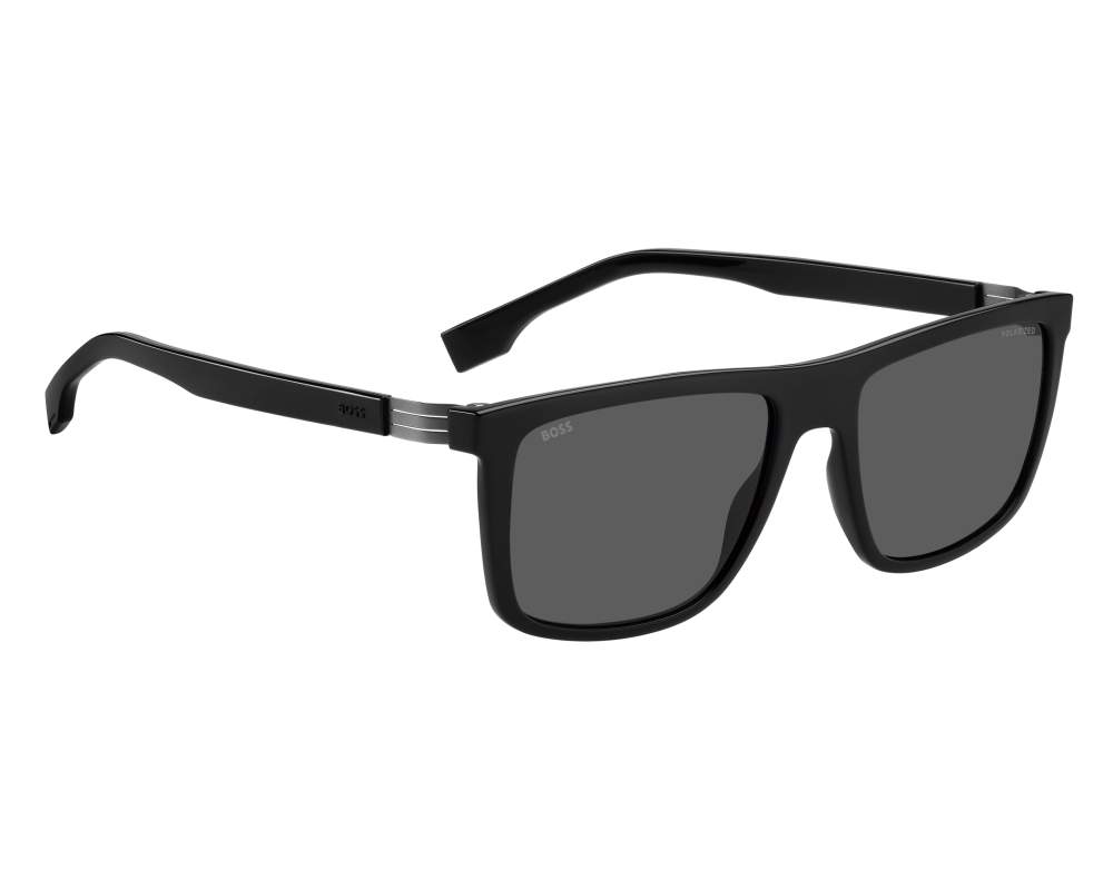 Hugo Boss Hugo Boss BOSS-1699-S 807/M9 56-18 Noir  autre vue