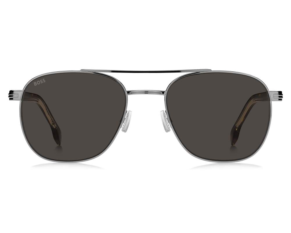 Hugo Boss Hugo Boss BOSS-1723-S 31Z/IR 56-20 Ruthénium Havane autre vue