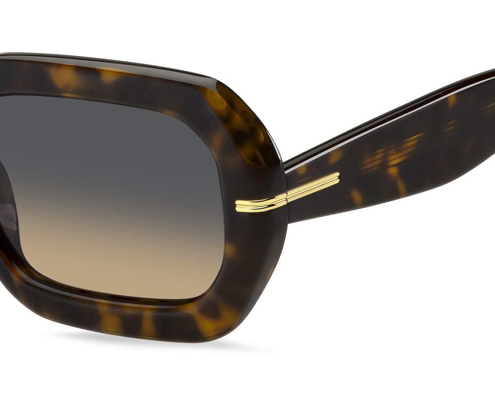 Hugo Boss Hugo Boss BOSS-1732-G-S 086/PR 54-20 Havane  vue de profil