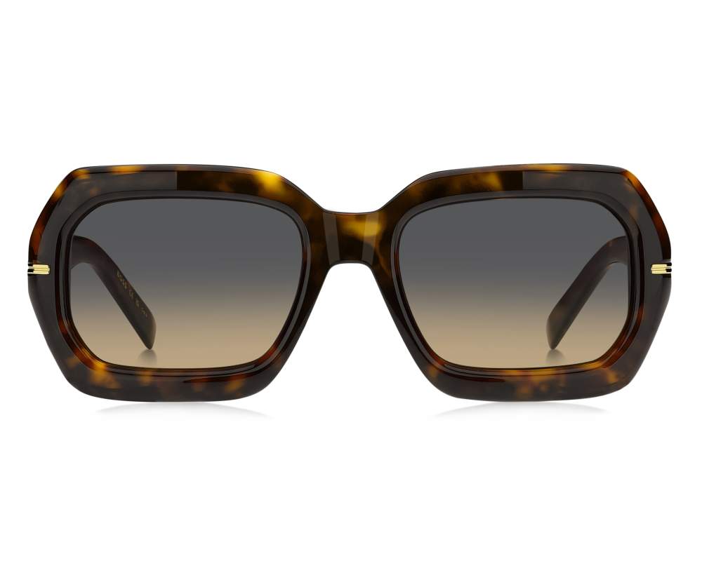 Hugo Boss Hugo Boss BOSS-1732-G-S 086/PR 54-20 Havane  vue de face