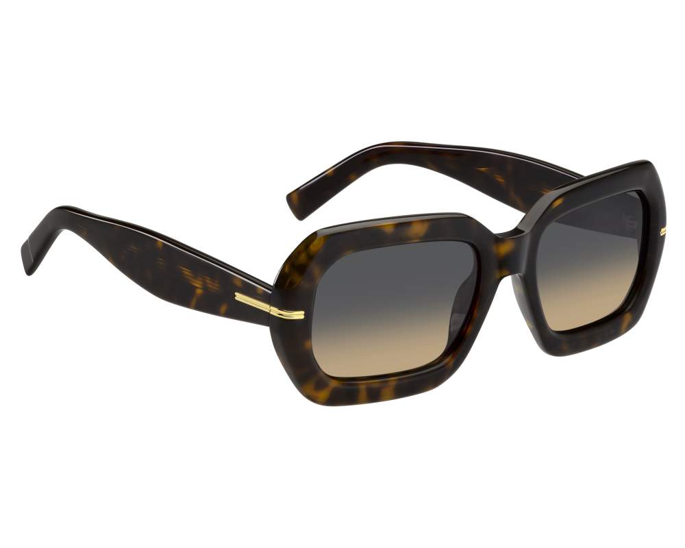 Hugo Boss Hugo Boss BOSS-1732-G-S 086/PR 54-20 Havane  autre vue