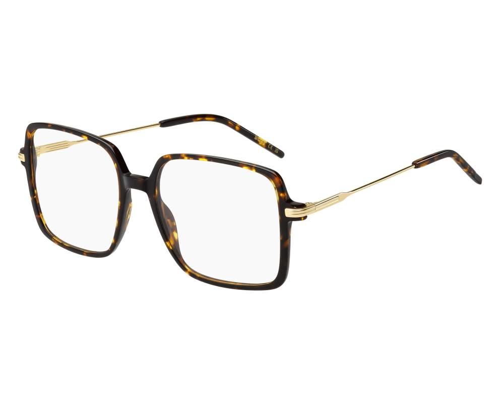 Hugo Boss Hugo Boss BOSS-1735 LVL 54-17 Marron Or autre vue