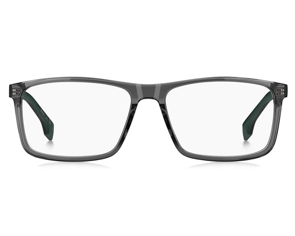 Hugo Boss Hugo Boss BOSS-1768-G KB7 57-16 Gris  vue de côté