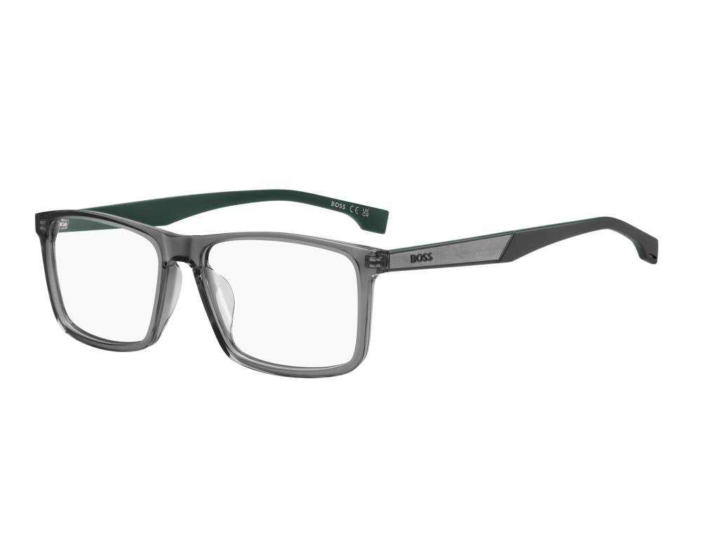 Hugo Boss Hugo Boss BOSS-1768-G KB7 57-16 Gris  autre vue