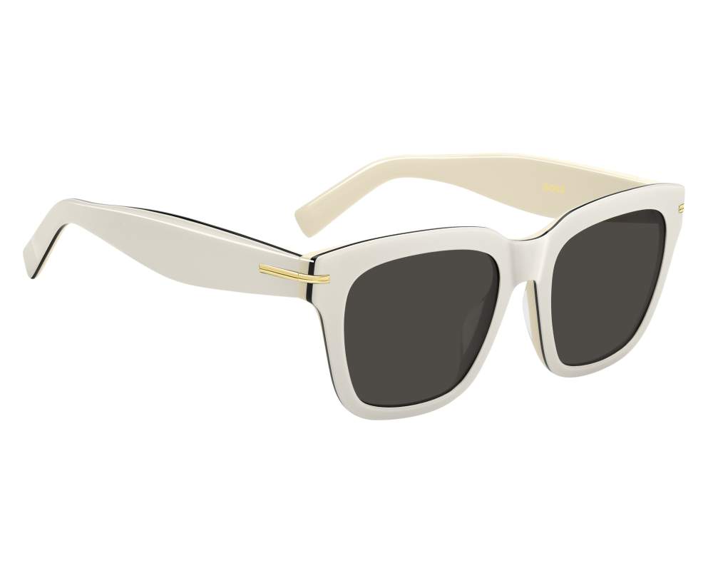 Hugo Boss Hugo Boss BOSS-1778-G-S CCP/IR 52-19 Blanc Noir autre vue