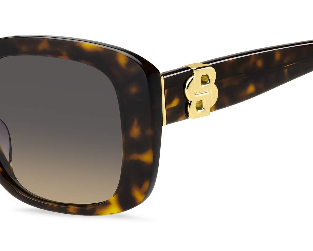 Hugo Boss Hugo Boss BOSS-1791-G-S 086/PR 52-21 Havane  vue de côté