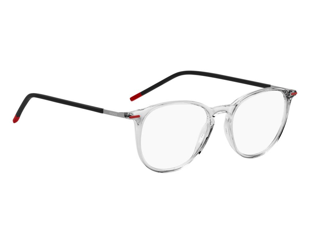 Hugo Boss Hugo Boss HG-1233 900 51-17 Crystal  vue de face