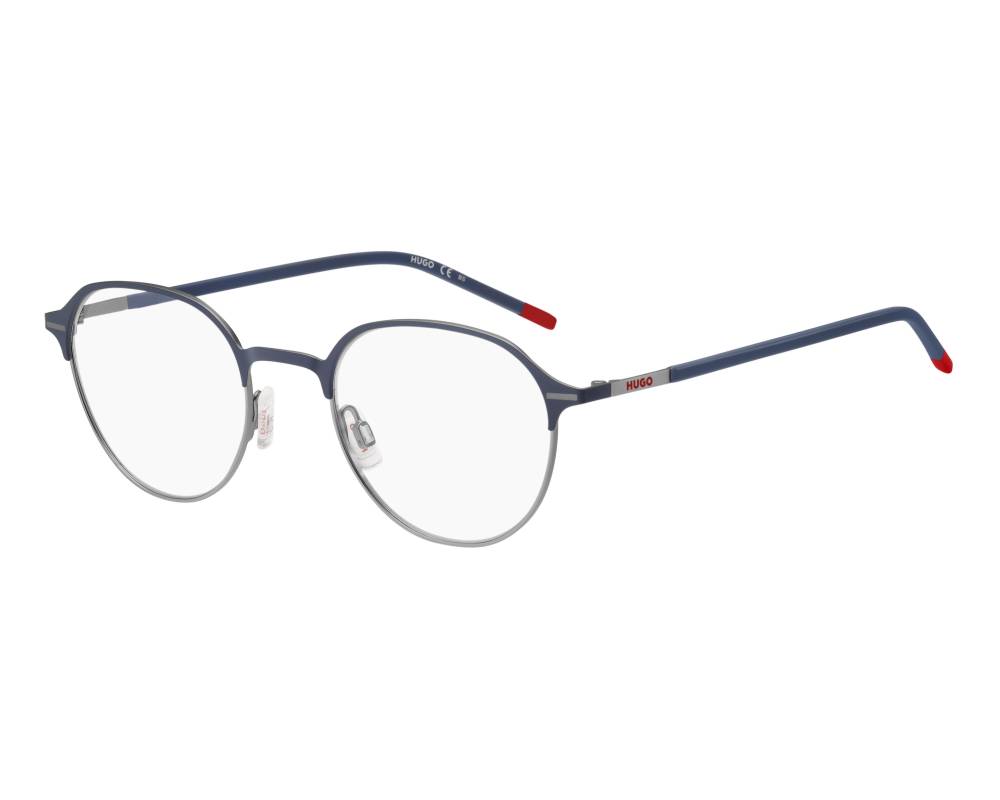 Hugo Boss Hugo Boss HG-1234 DTY 49-21 Bleu  vue de profil