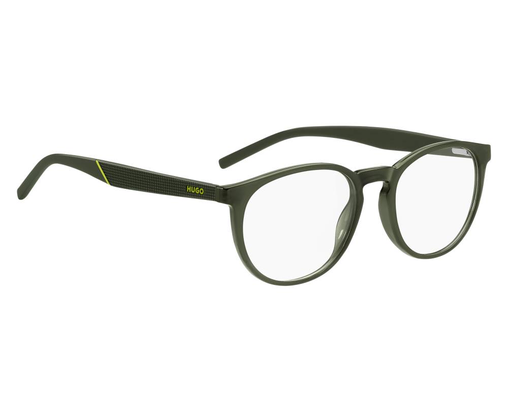 Hugo Boss Hugo Boss HG-1308 1ED 51-19 Vert  vue de face