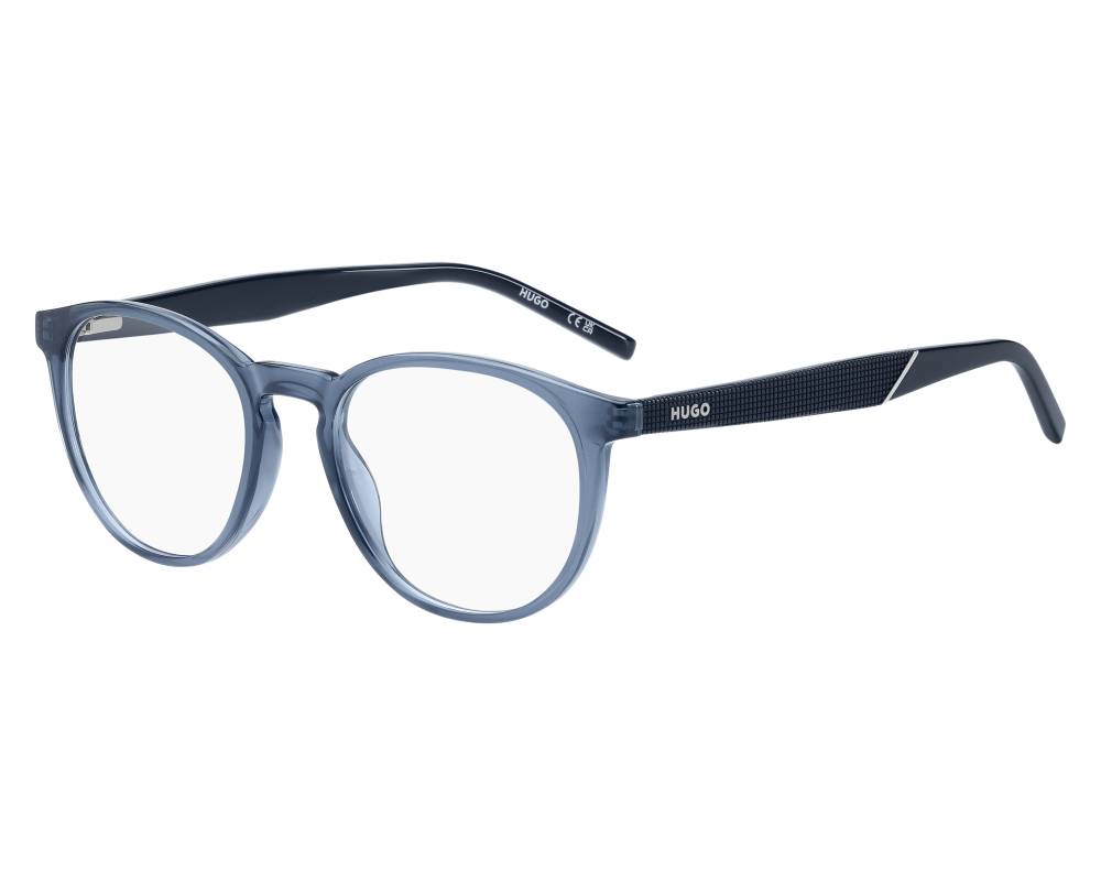 Hugo Boss Hugo Boss HG-1308 PJP 51-19 Bleu  vue de profil