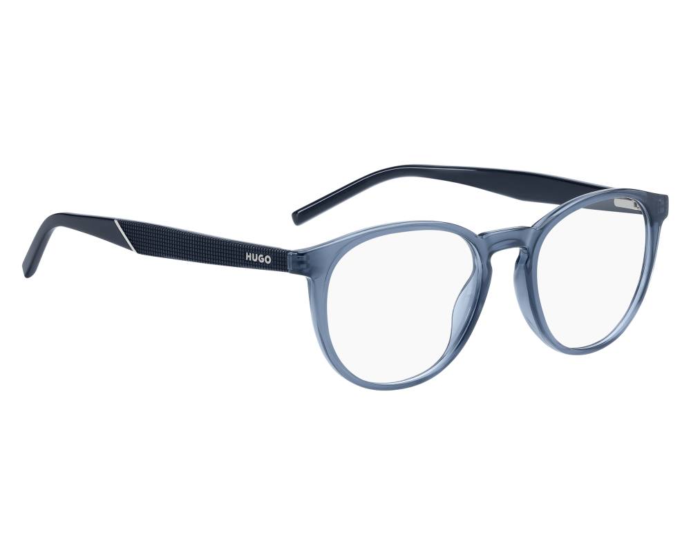 Hugo Boss Hugo Boss HG-1308 PJP 51-19 Bleu  vue de face