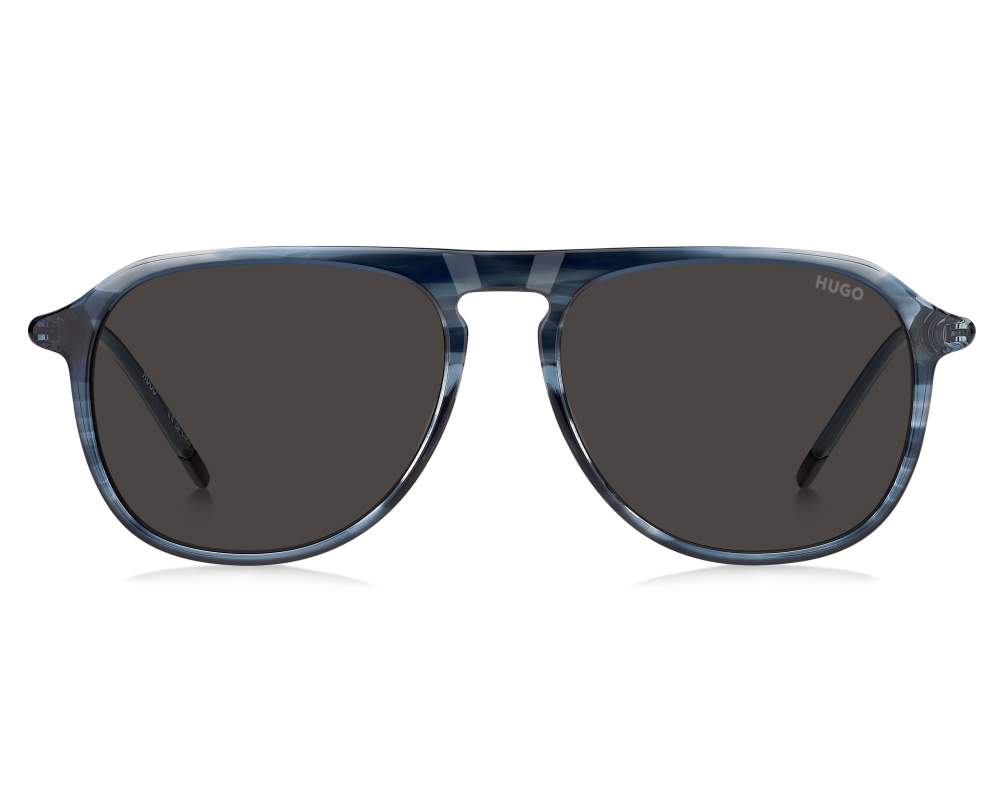 Hugo Boss Hugo Boss HG-1345-S 38I/IR 55-16 blau  autre vue