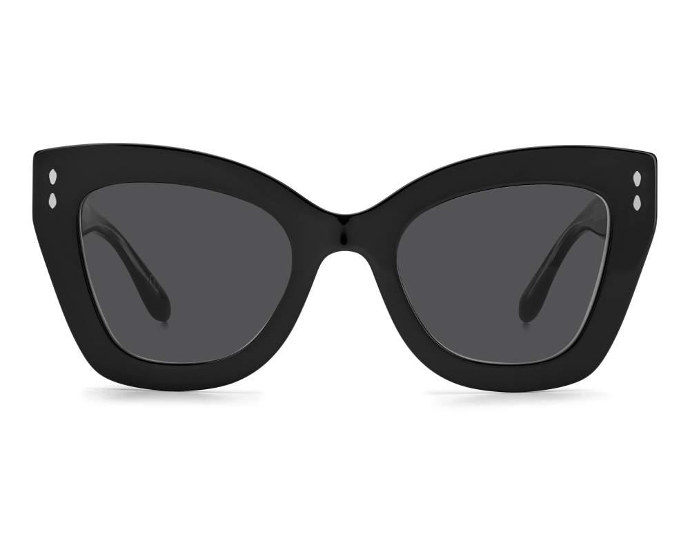 Isabel Marant Isabel Marant IM-0050-G-S 807IR 51-22 Noir  vue de côté