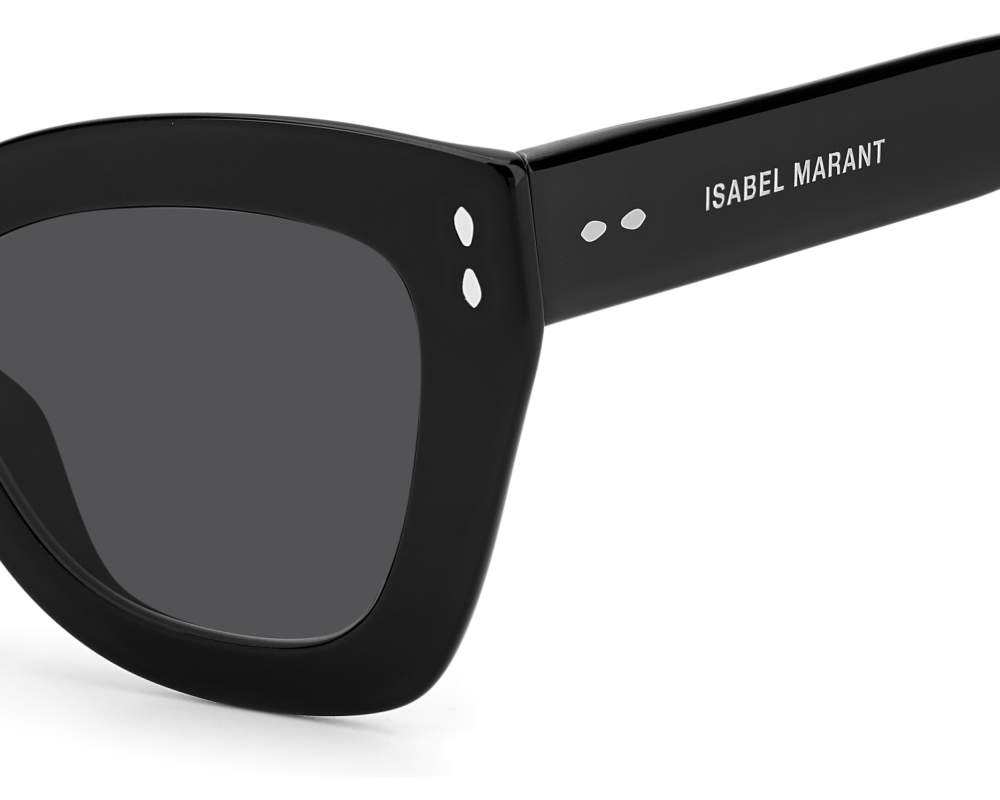 Isabel Marant Isabel Marant IM-0050-G-S 807IR 51-22 Noir  autre vue