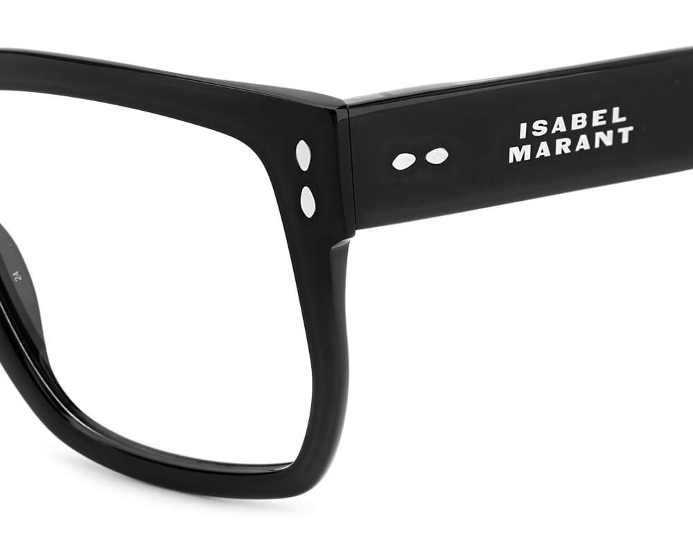 ISABEL MARANT スクエアフレムメカネ IM0128 807 Lunettes de vue Isabel Marant IM-0128 807