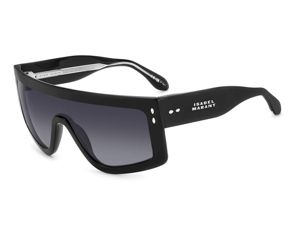Isabel Marant Isabel Marant IM-0155-S 8079O - Noir  vue de profil