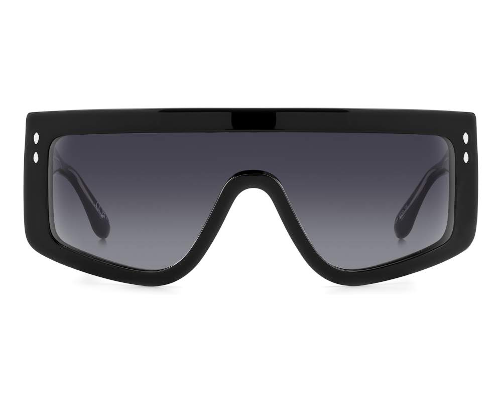 Isabel Marant Isabel Marant IM-0155-S 8079O - Noir  vue de côté