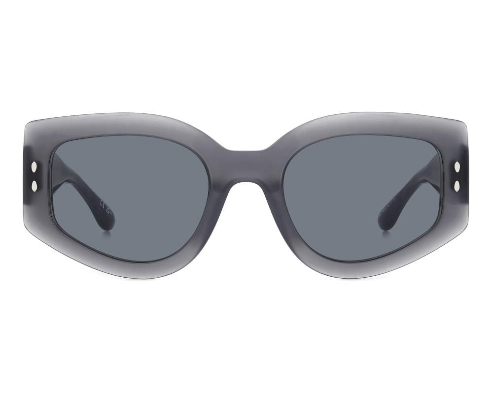 Isabel Marant Isabel Marant IM-0156-S KB7IR 54-23 Gris vue de côté Isabel Marant Isabel Marant IM-0156-S KB7IR 54-23 Gris vue de côté