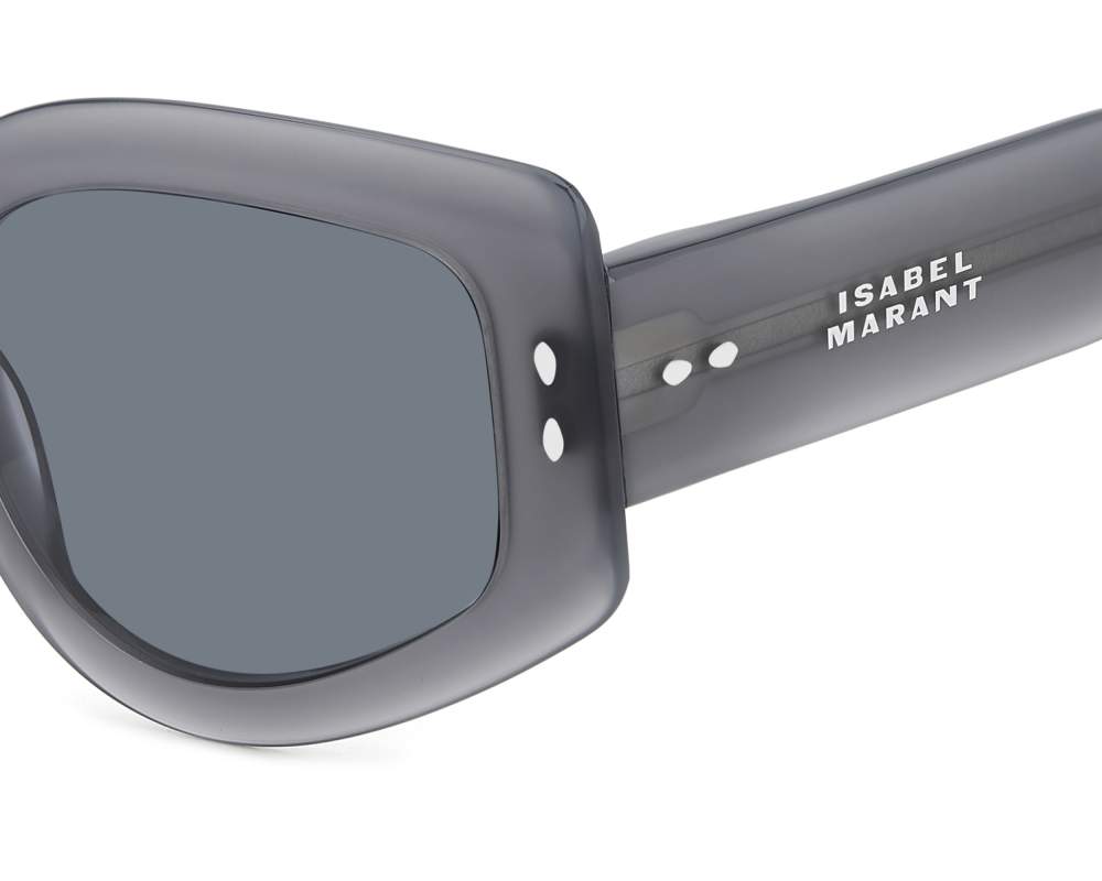 Isabel Marant Isabel Marant IM-0156-S KB7IR 54-23 Gris autre vue Isabel Marant Isabel Marant IM-0156-S KB7IR 54-23 Gris autre vue