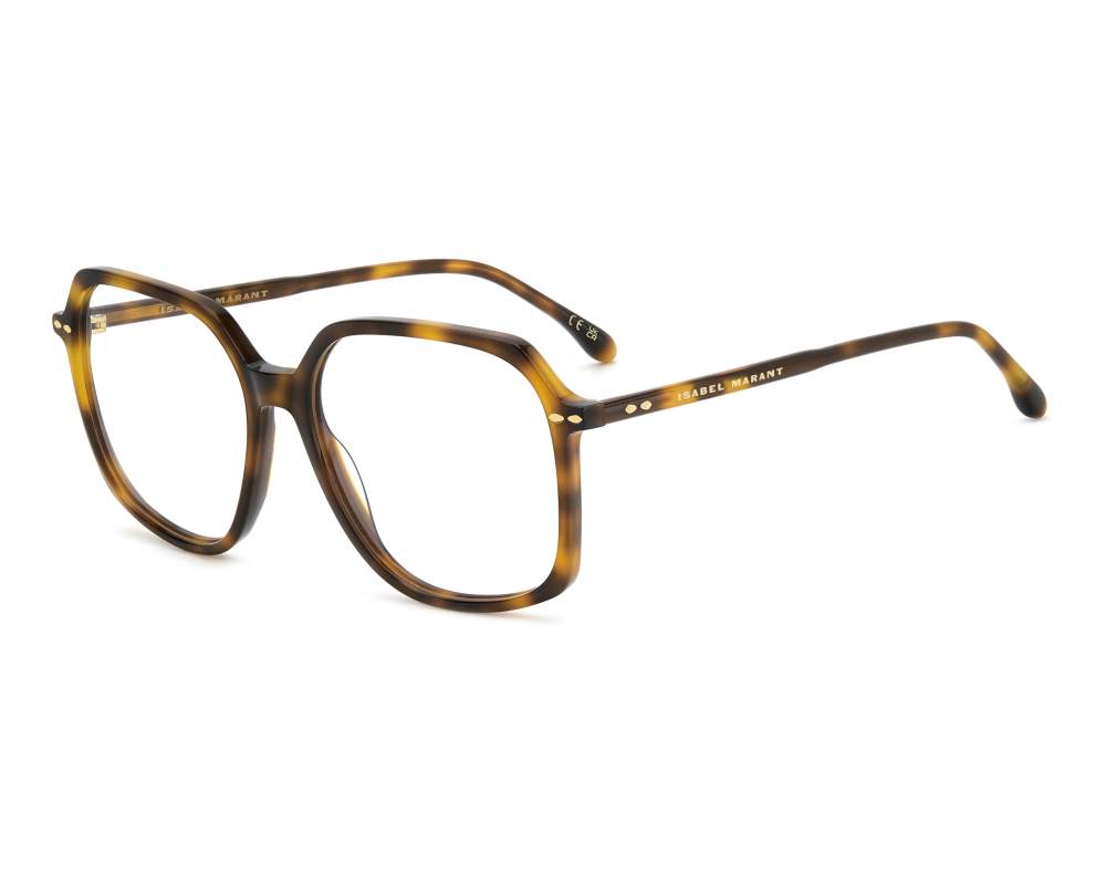 ISABEL MARANT シオメトリックフレムメカネ IM0150 086 ISABEL MARANT シオメトリックフレムメカネ IM0150 086 Isabel