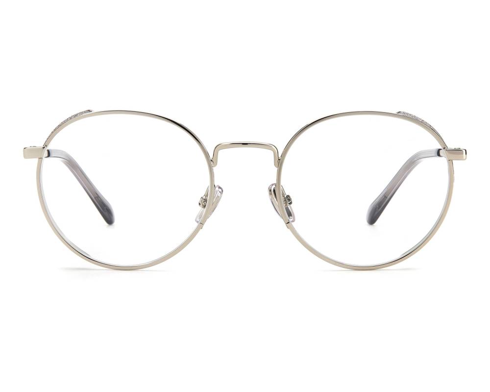 Jimmy Choo Jimmy Choo JC-301 010 51-20 Palladium  vue 360 degrés 3