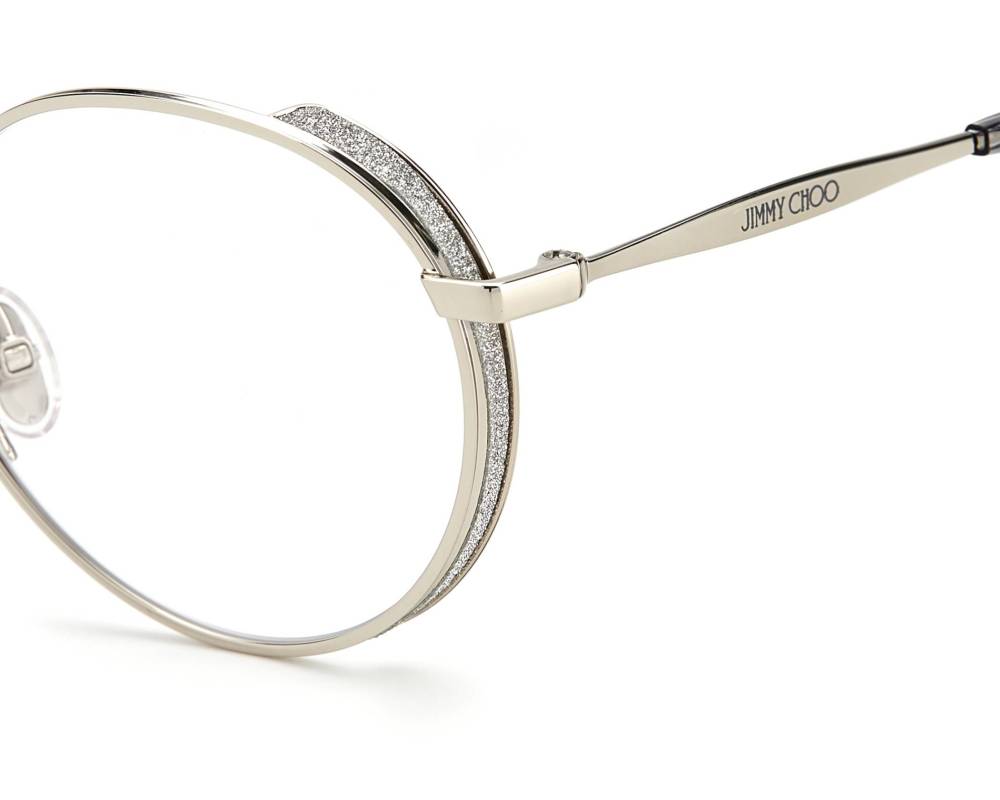 Jimmy Choo Jimmy Choo JC-301 010 51-20 Palladium  vue 360 degrés 4