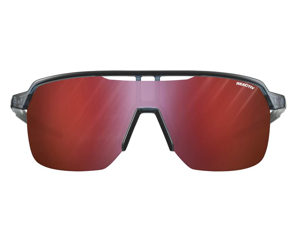 Julbo Julbo J567 4412 - Bleu Noir vue de face