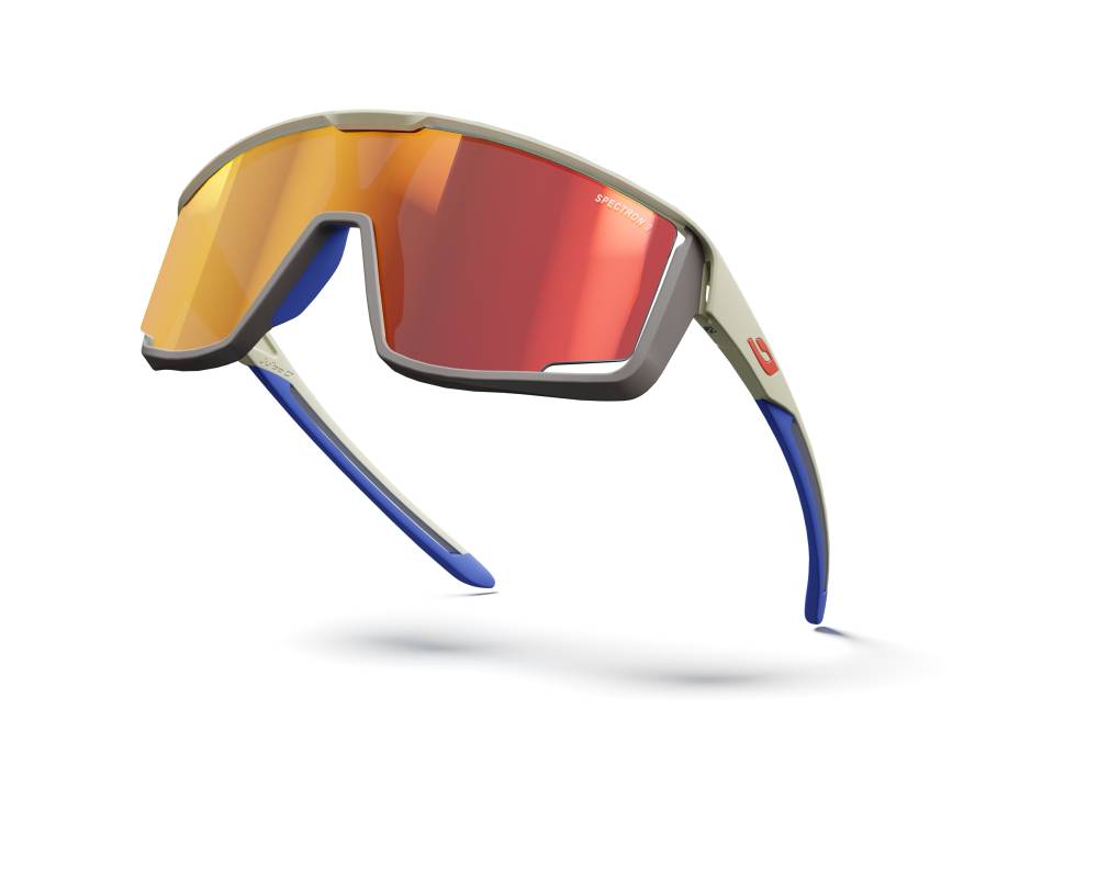 Julbo Julbo J531 1151 131-15 Marron Bleu vue 360 degrés 8