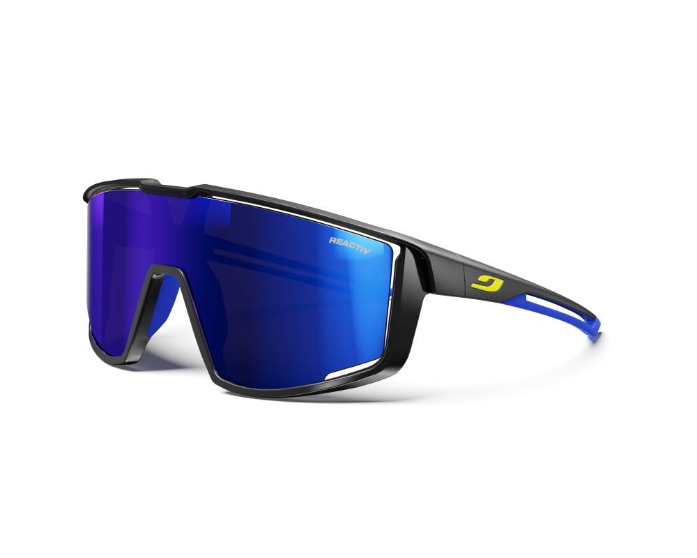 Julbo Julbo J531 3414 131-15 Noir Bleu vue 360 degrés 1
