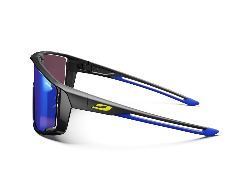 Julbo Julbo J531 3414 131-15 Noir Bleu vue 360 degrés 3