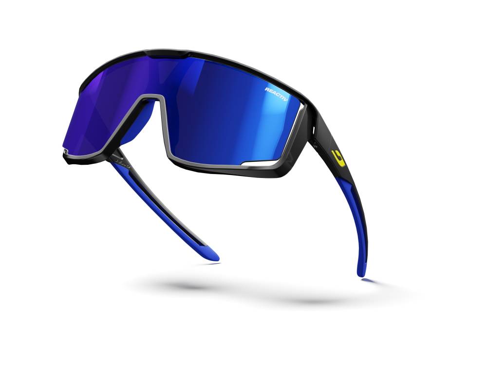 Julbo Julbo J531 3414 131-15 Noir Bleu vue 360 degrés 5