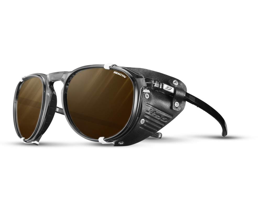 Julbo Julbo J577 5014 55-21 Black White vue 360 degrés 1