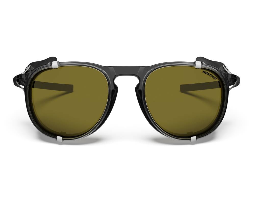 Julbo Julbo J577 5014 55-21 Black White vue 360 degrés 4