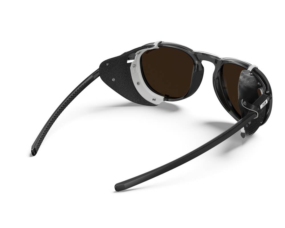 Julbo Julbo J577 5014 55-21 Black White vue 360 degrés 5